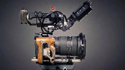 The Art of Camera Rigging - Y.M.Cinema Magazine