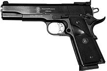 M1911 pistol - Wikipedia