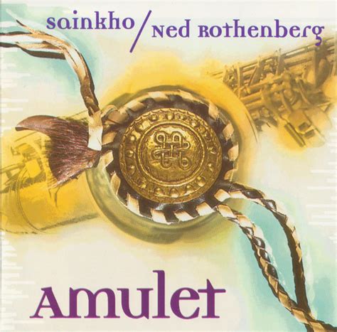 SAINKHO NAMTCHYLAK Sainkho / Ned Rothenberg : Amulet reviews