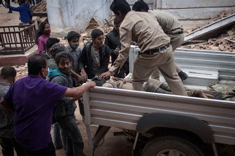 Nepal Earthquake: See Photos of the Aftermath | TIME