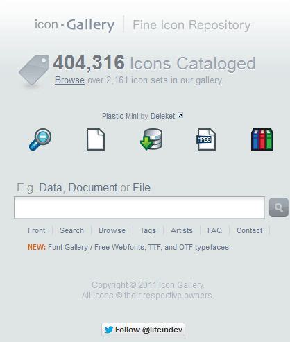 icon Gallery Alternatives and Similar Sites & Apps | AlternativeTo