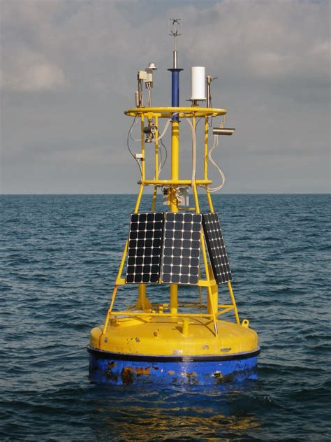 Real time data from the Oceanographic buoy Vida (NIB/MBS) - EuroGOOS