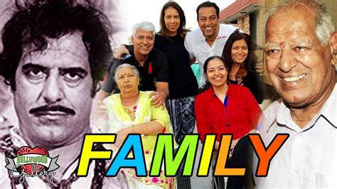 Dara Singh Family With Parents, Wife, Son, Daughter, Brother, Career and Biography - YouTube