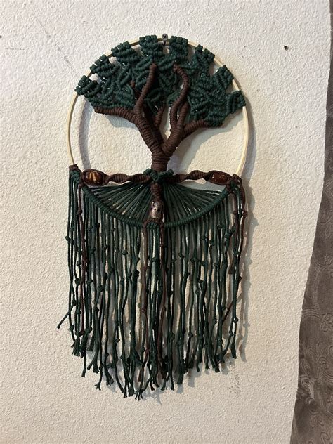 Tree of Life Macrame