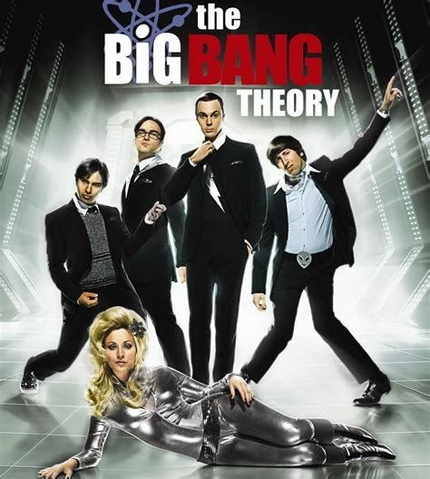 Which one of the Big Bang Theory DVD covers do you like best? Poll ...