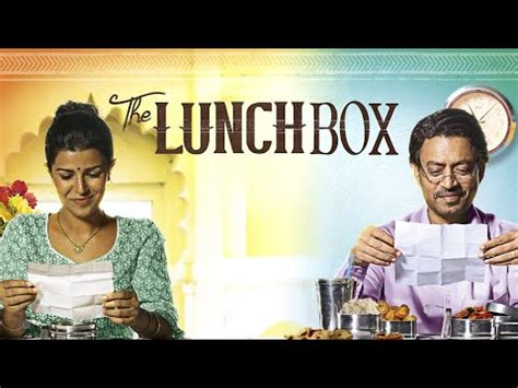 The Lunchbox - Official Trailer - YouTube