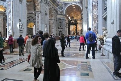 Vatican City Dress Code - What to Wear When Visiting