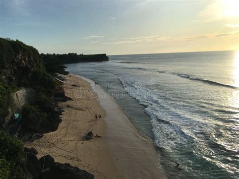 Balangan Beach stock photo. Image of balangan, beach - 266466370