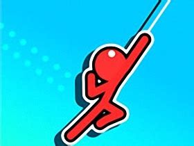 Stickman Swing - Free Stickman Swing Game