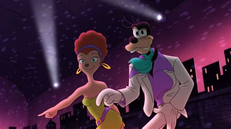 ArtStation - Animated this Goofy dancing in Disney's 'An Extremely Goofy Movie'.