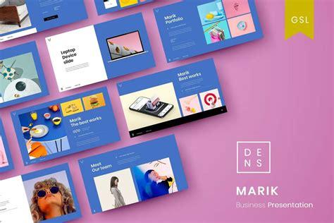 22+ Best Business Templates for Google Slides (+ Business Plan Presentations) | Design Shack