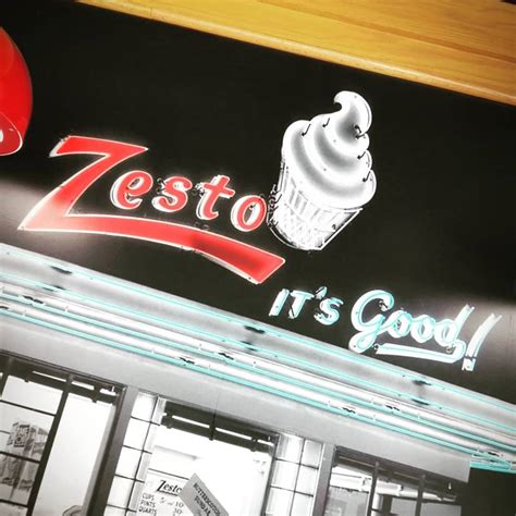 Zesto Burgers and Ice Cream – The Man Who Ate the Town