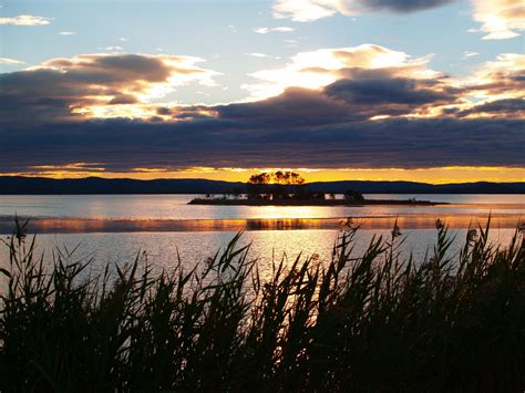 Tuggerah Lake, North Entrance, Aust 2006 | Lake, Sunset, Personal image