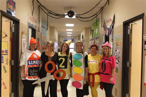 32 Creative Halloween Costume Ideas for Teachers » Lady Decluttered