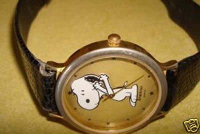 Snoopy vintage Watch | #40530171