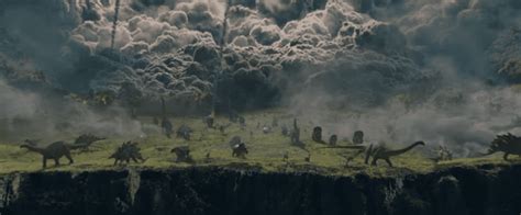 The Jurassic World: Fallen Kingdom Trailer Finally Debuts – LIPSTIQ