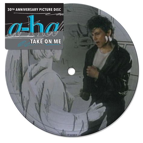 A-Ha - Take On Me | RECORD STORE DAY