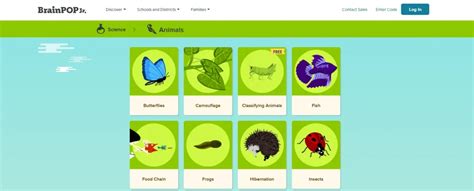 8 Fun Educational Animal Learning Videos for Preschool and Kindergarten ...