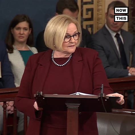 Claire McCaskill Says There Are ‘Too Many Embarrassing Uncles’ in ...