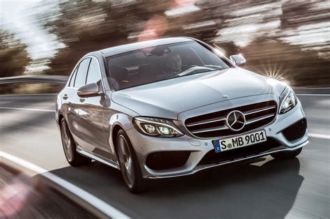 2015 Mercedes-Benz C400 4Matic Review - Automobile Magazine