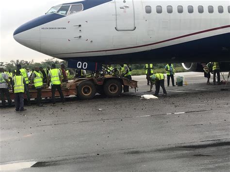 Nigeria Aviation Accident Investigation Agency Releases Serious ...