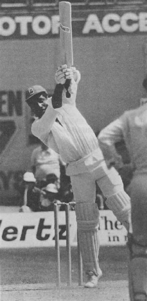 Viv Richards batting during a WSC SuperTest | ESPNcricinfo.com