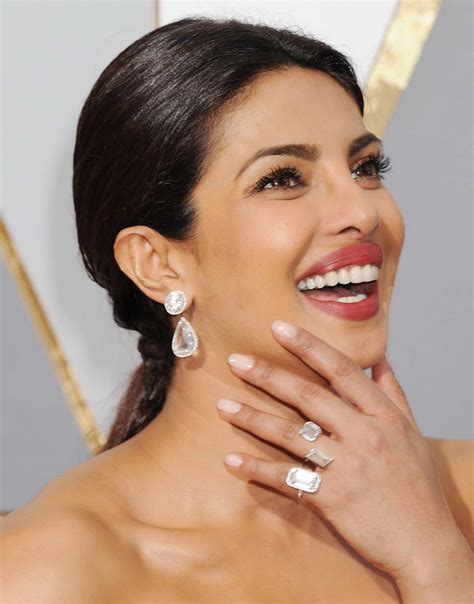 Priyanka Chopra at 88th Annual Academy Awards in Hollywood 02/28/2016 ...