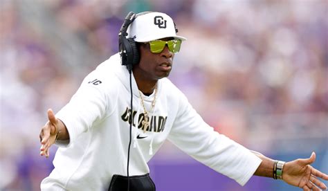 Deion Sanders Names Himself Best Coach In College Football