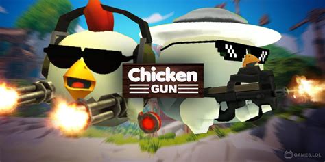 Chicken Gun Pc