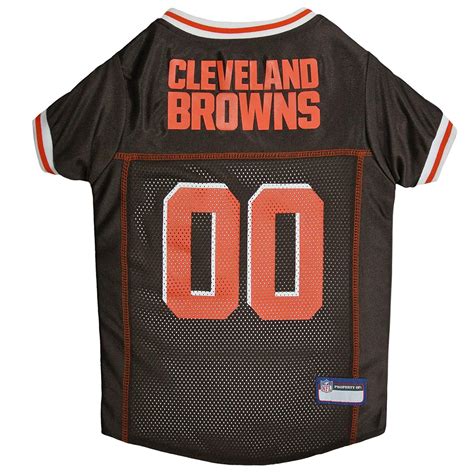 Cleveland Browns Dog Jersey | Fanhood Gear