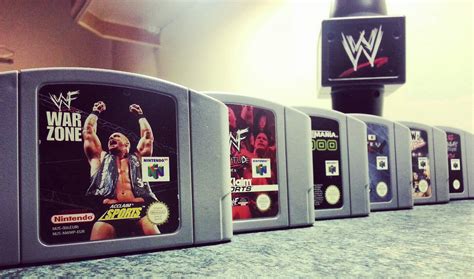 The Best Pro Wrestling Games That the N64 Has to Offer - Feature ...