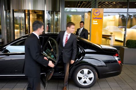 Airport Chauffeur Service in Oxfordshire