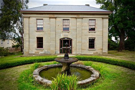 Stately residence in Hobart, Tasmania, Australia image - Free stock photo - Public Domain photo ...