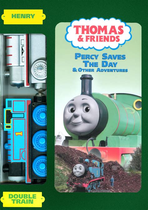 Best Buy: Thomas & Friends: Percy Saves the Day [With Toy] [DVD]