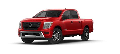 2024 Nissan TITAN Specs | Continental Nissan of Anchorage