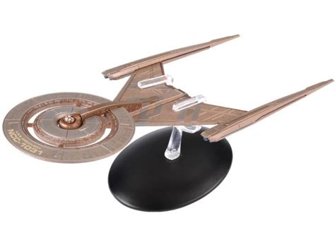 Eaglemoss STAR TREK DISCOVERY NCC-1031 – Bikes and Toys Inc