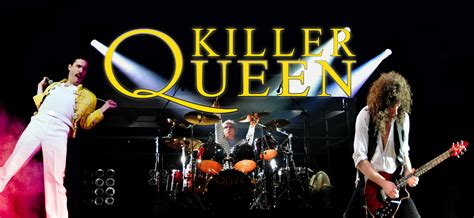 Killer Queen brings Freddie Mercury & Co. to life | KABB