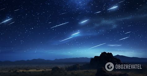 Leonids - when to see meteor shower in Ukraine