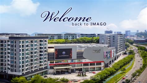 LIST OF OPERATING SHOPS AT IMAGO... - IMAGO Shopping Mall