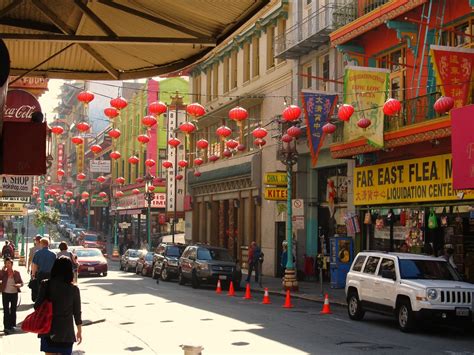 Chinatown, Grant Avenue, San Francisco, California | Flickr