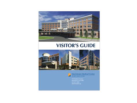 Morristown Medical Center :: Behance