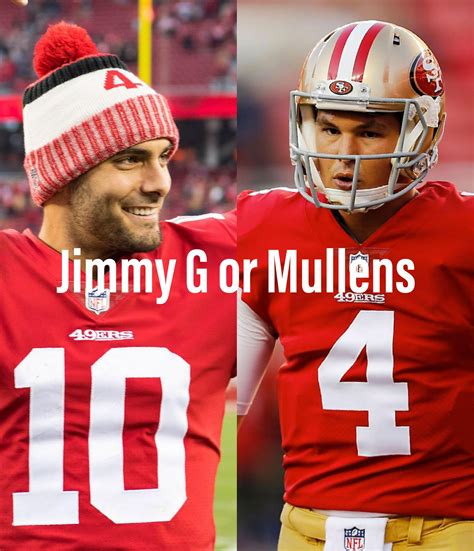 QB Controversy for 49ers? : r/49ers