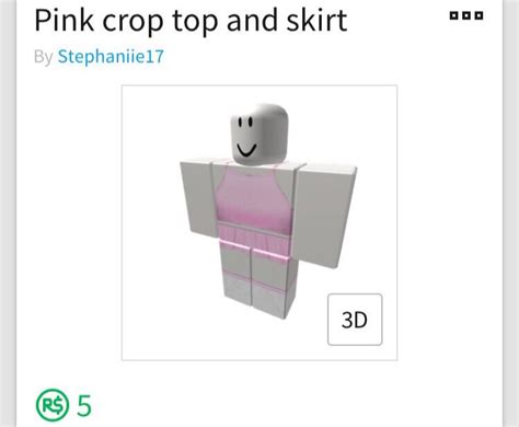 Roblox Outfits