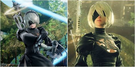 NieR: Automata – 10 Things You Never Knew About 2B | Game Rant