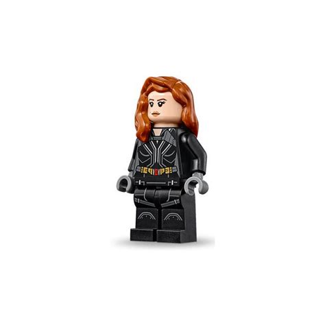 LEGO Black Widow Minifigure | Brick Owl - LEGO Marketplace