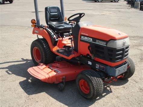 Kubota Bx 2200 Repair Manual