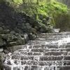 Visapur Fort Trek - Waterfall Stairs