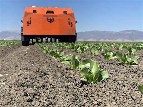 5 ways robots are disrupting agriculture and farming