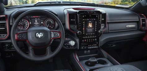 2020 Ram 1500 Features and Specs | Landers Chrysler Dodge Jeep Ram