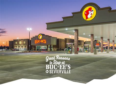 Great Reasons to Stop at Buc-ee’s Sevierville, TN